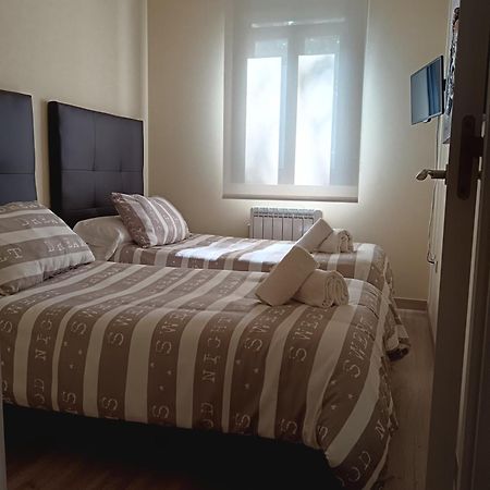 Apartamento Vida Аренас-де-Сан-Педро Экстерьер фото