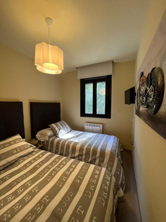 Apartamento Vida Аренас-де-Сан-Педро Экстерьер фото