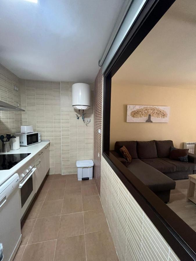 Apartamento Vida Аренас-де-Сан-Педро Экстерьер фото