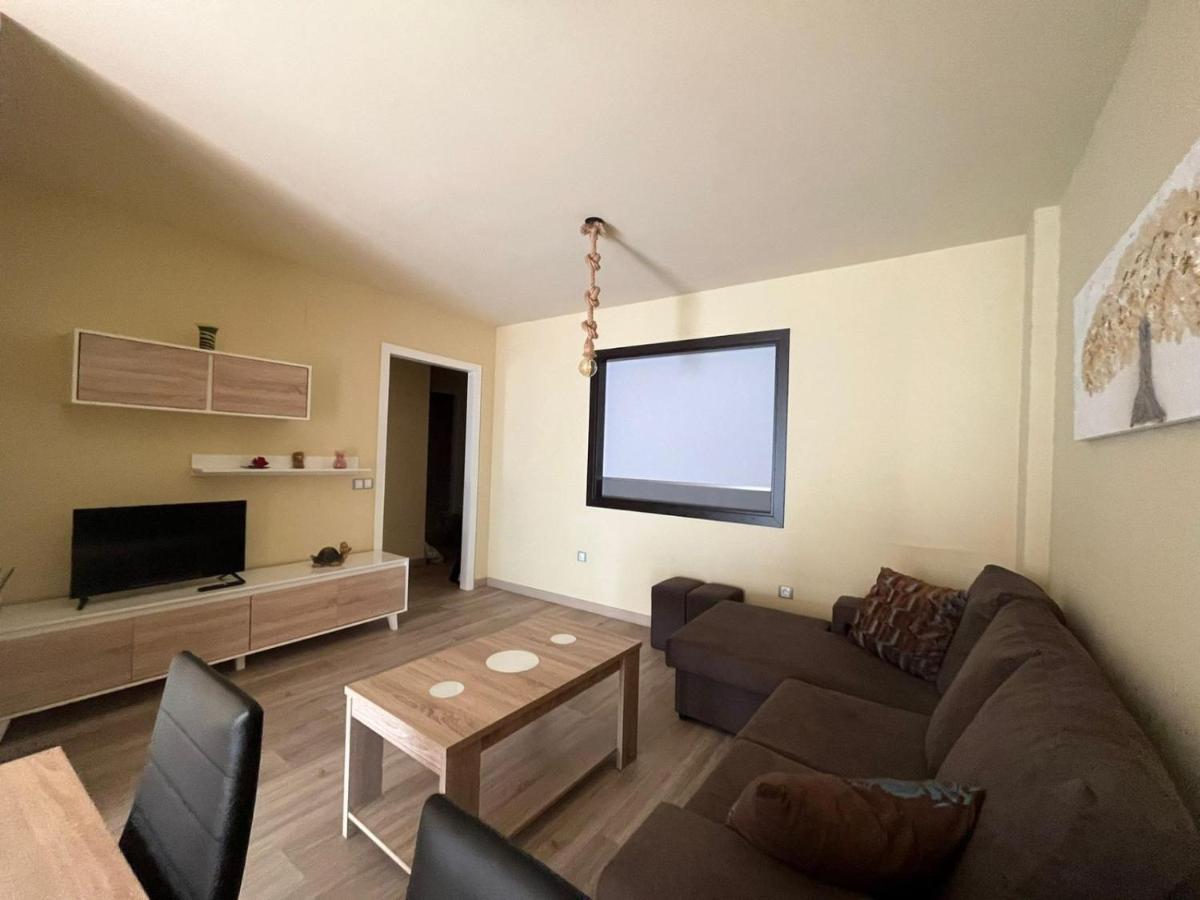 Apartamento Vida Аренас-де-Сан-Педро Экстерьер фото