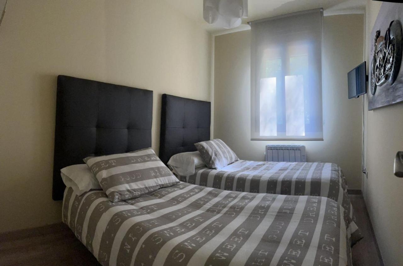 Apartamento Vida Аренас-де-Сан-Педро Экстерьер фото