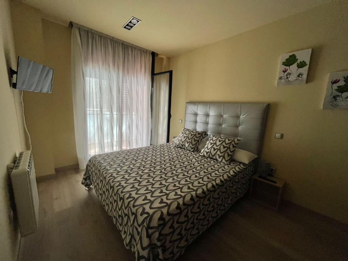 Apartamento Vida Аренас-де-Сан-Педро Экстерьер фото