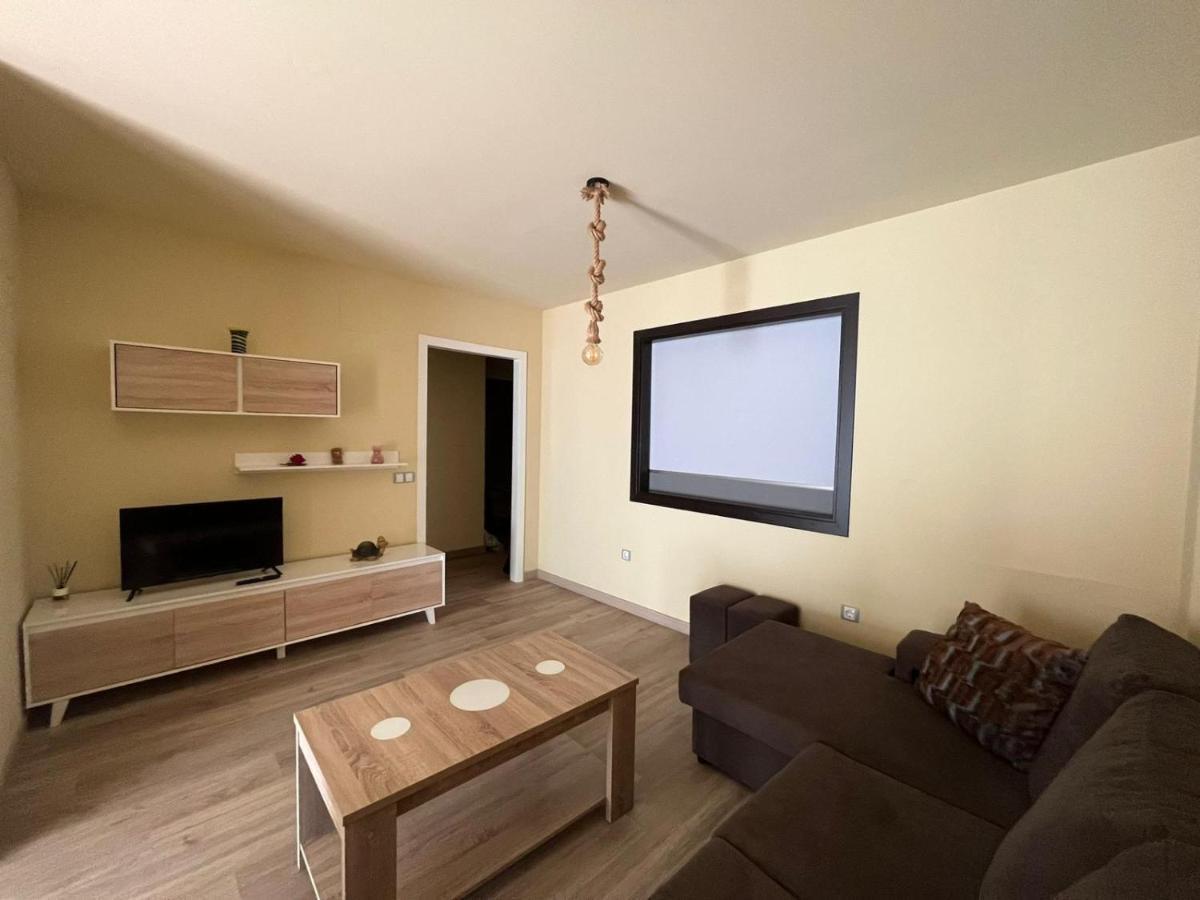 Apartamento Vida Аренас-де-Сан-Педро Экстерьер фото