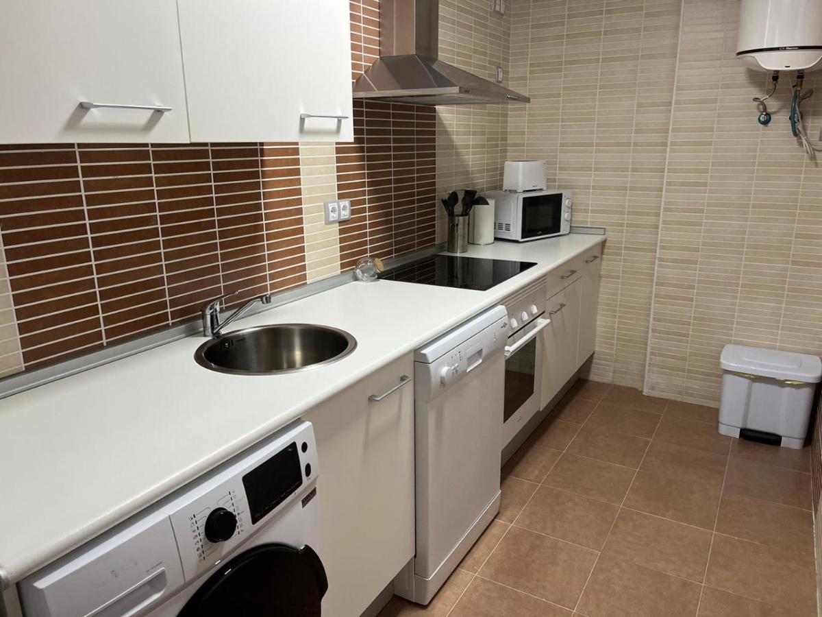 Apartamento Vida Аренас-де-Сан-Педро Экстерьер фото