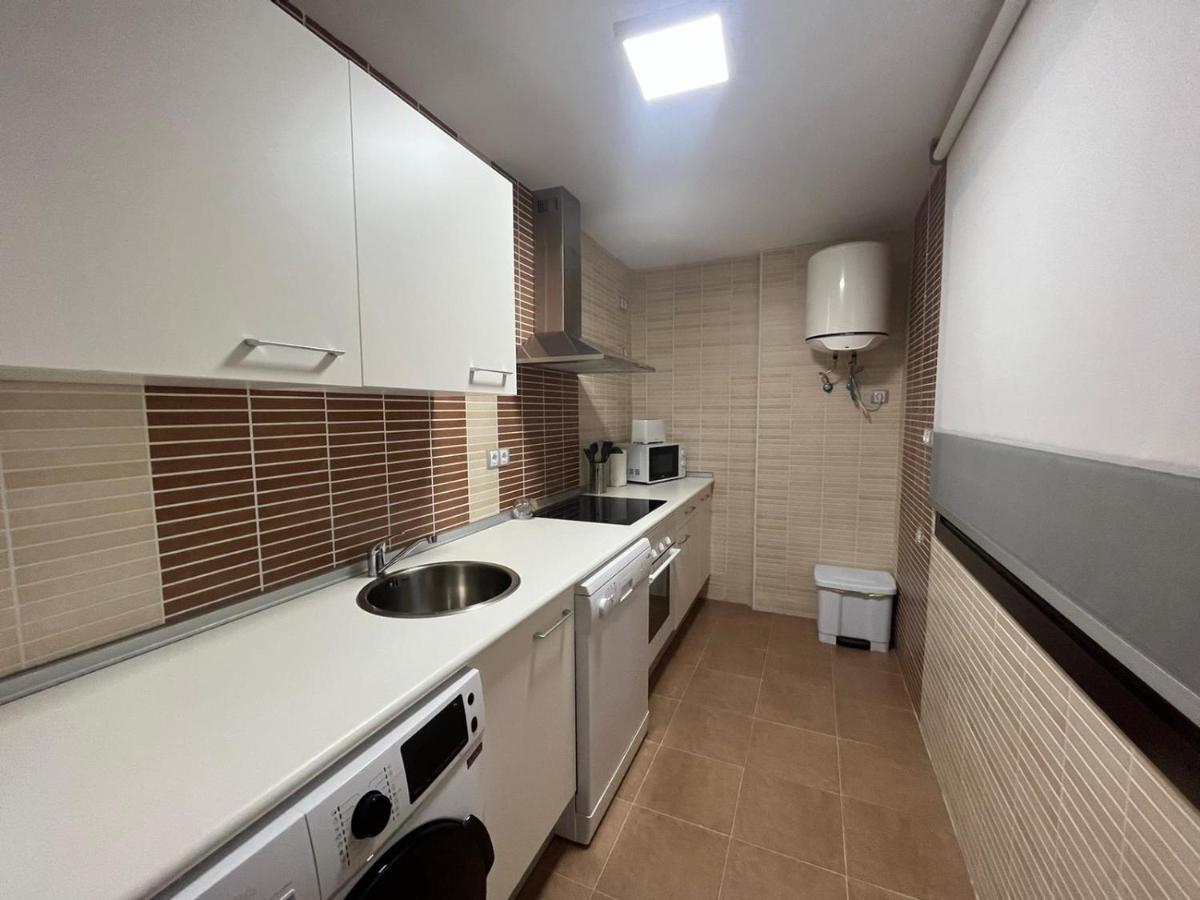 Apartamento Vida Аренас-де-Сан-Педро Экстерьер фото