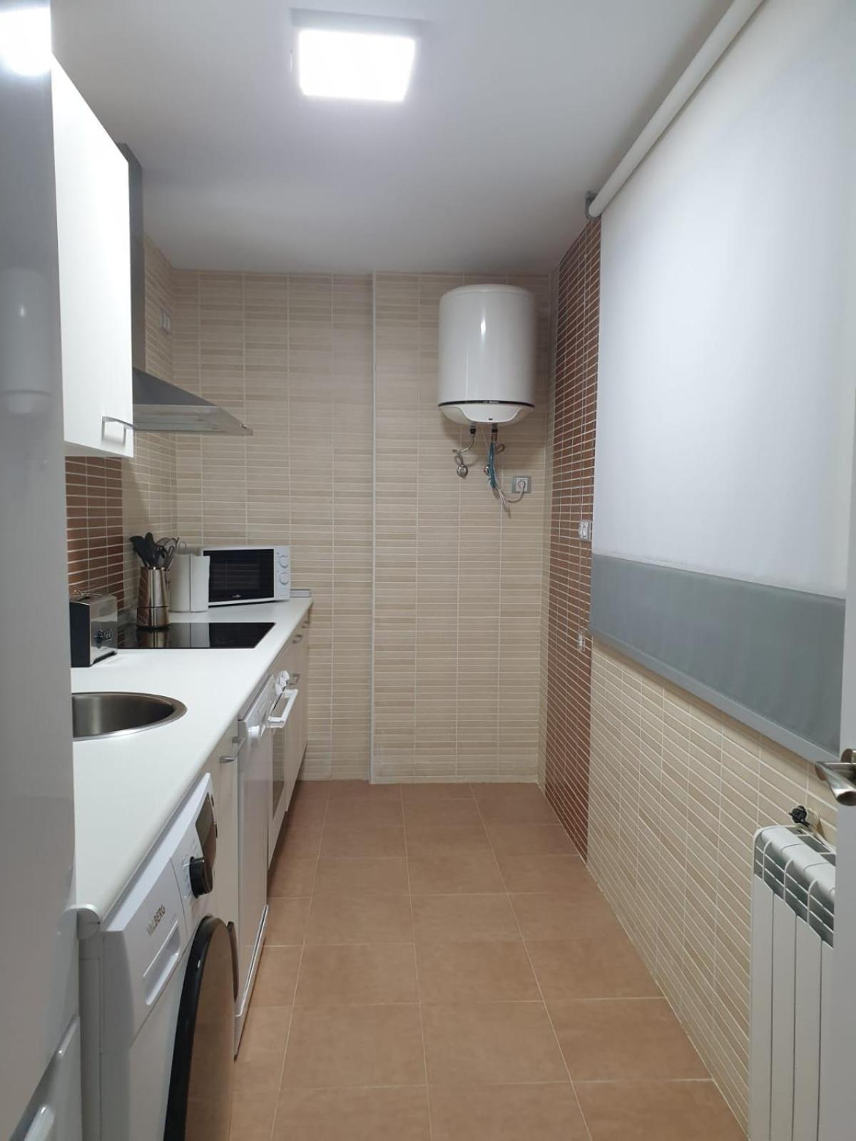 Apartamento Vida Аренас-де-Сан-Педро Экстерьер фото