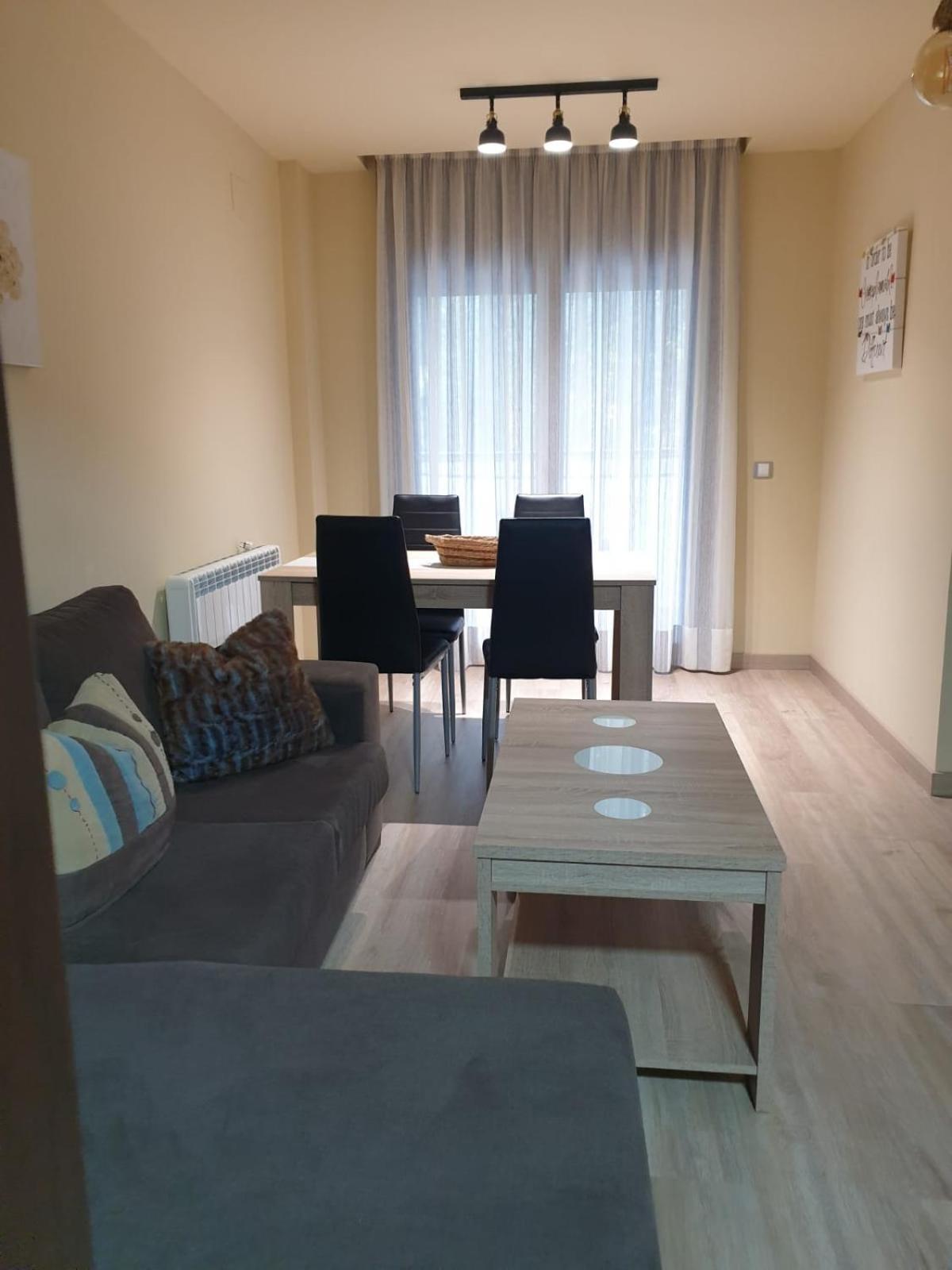 Apartamento Vida Аренас-де-Сан-Педро Экстерьер фото