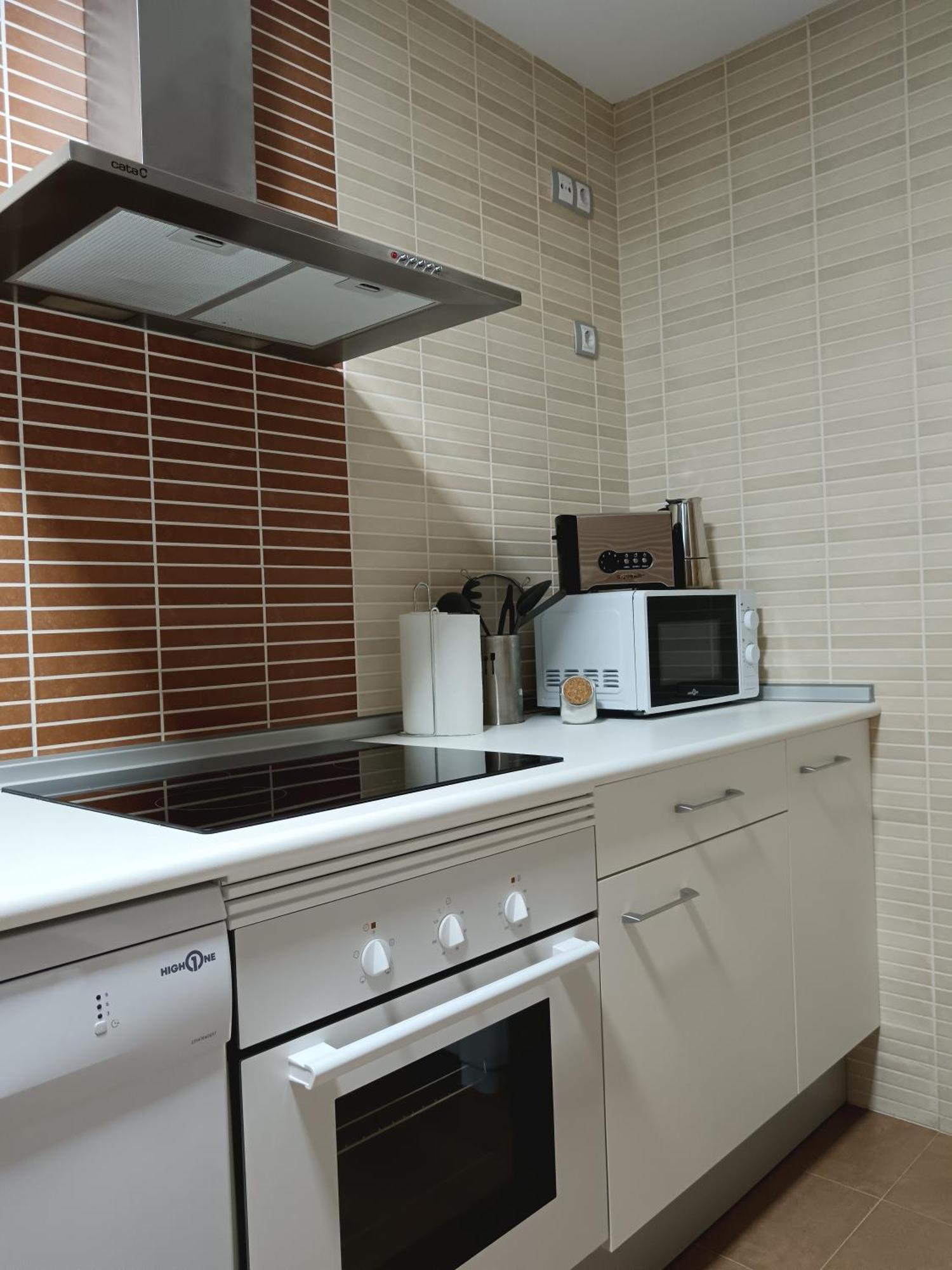 Apartamento Vida Аренас-де-Сан-Педро Экстерьер фото